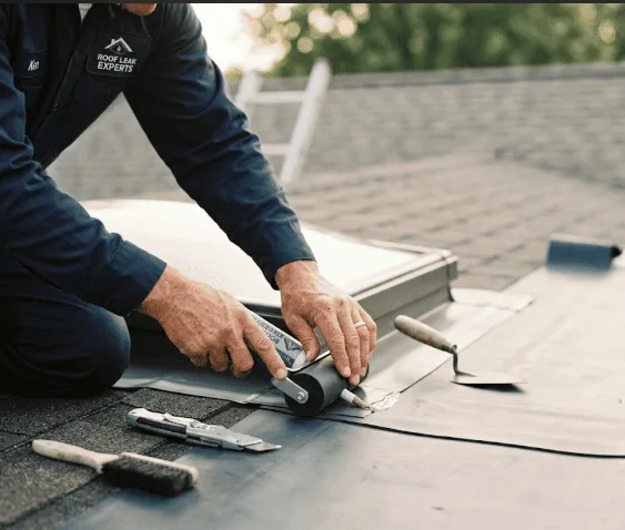 Why choose Roof Leak Repair in Rosamond, CA